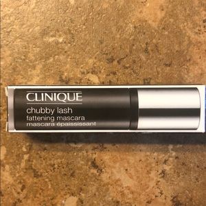 NIB Clinique Chubby Lash Fattening Mascara